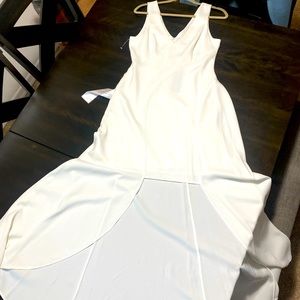 BCBG Hi-Lo Dress NWT